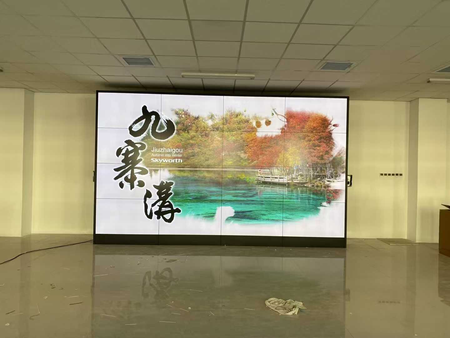 LED GOB1.25 1.53室内全彩