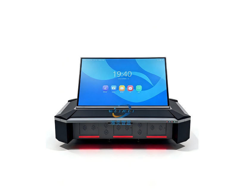 86寸电子沙盘升降翻转沙盘